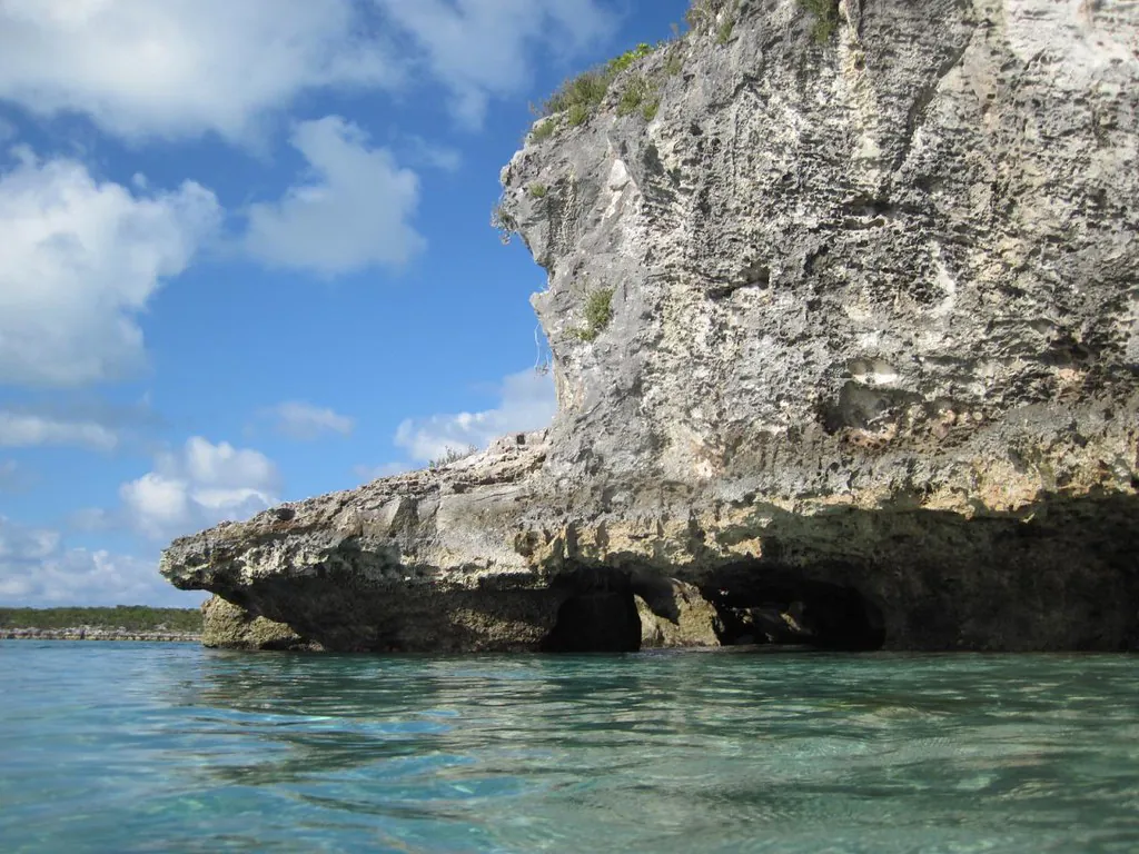 Thunderball grotto